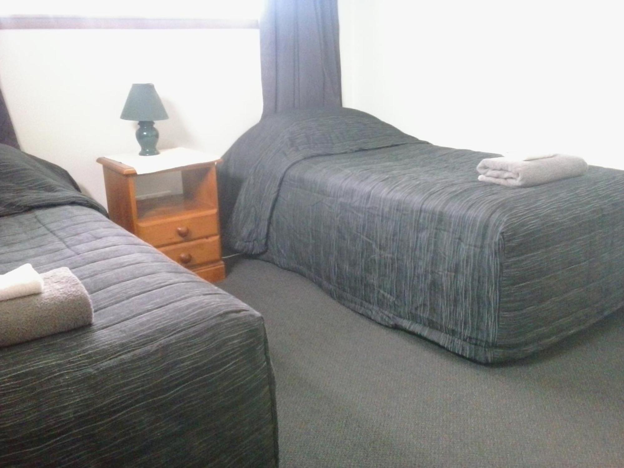 Rangiora Lodge Motel Zewnętrze zdjęcie