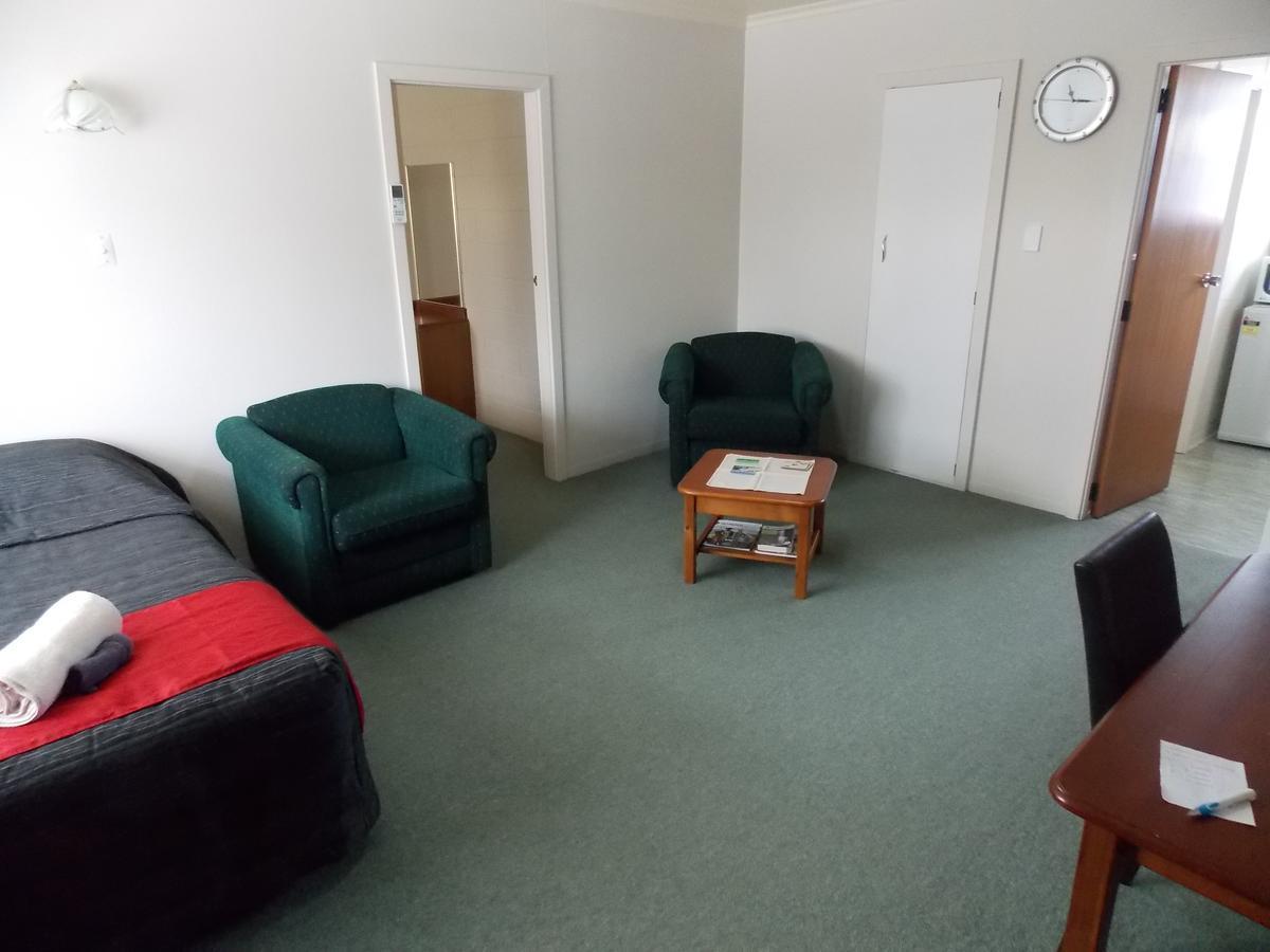 Rangiora Lodge Motel Zewnętrze zdjęcie