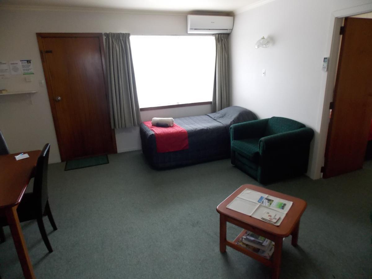 Rangiora Lodge Motel Zewnętrze zdjęcie