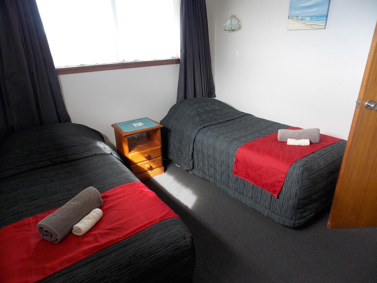 Rangiora Lodge Motel Zewnętrze zdjęcie