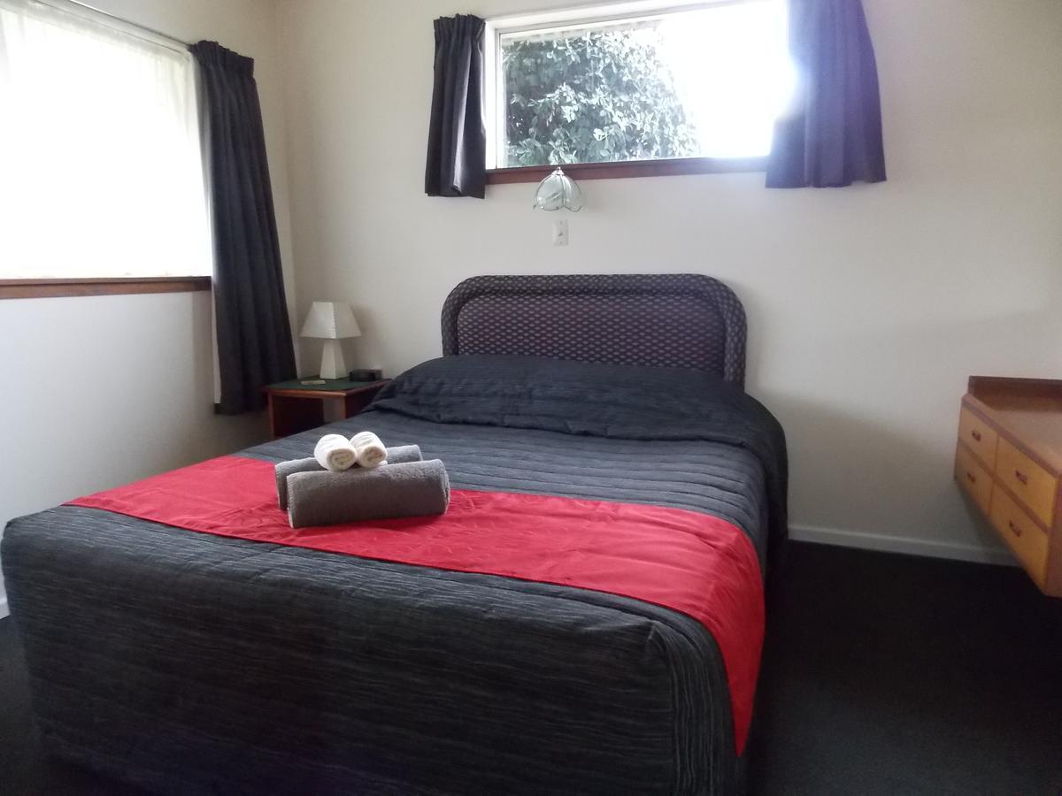 Rangiora Lodge Motel Zewnętrze zdjęcie