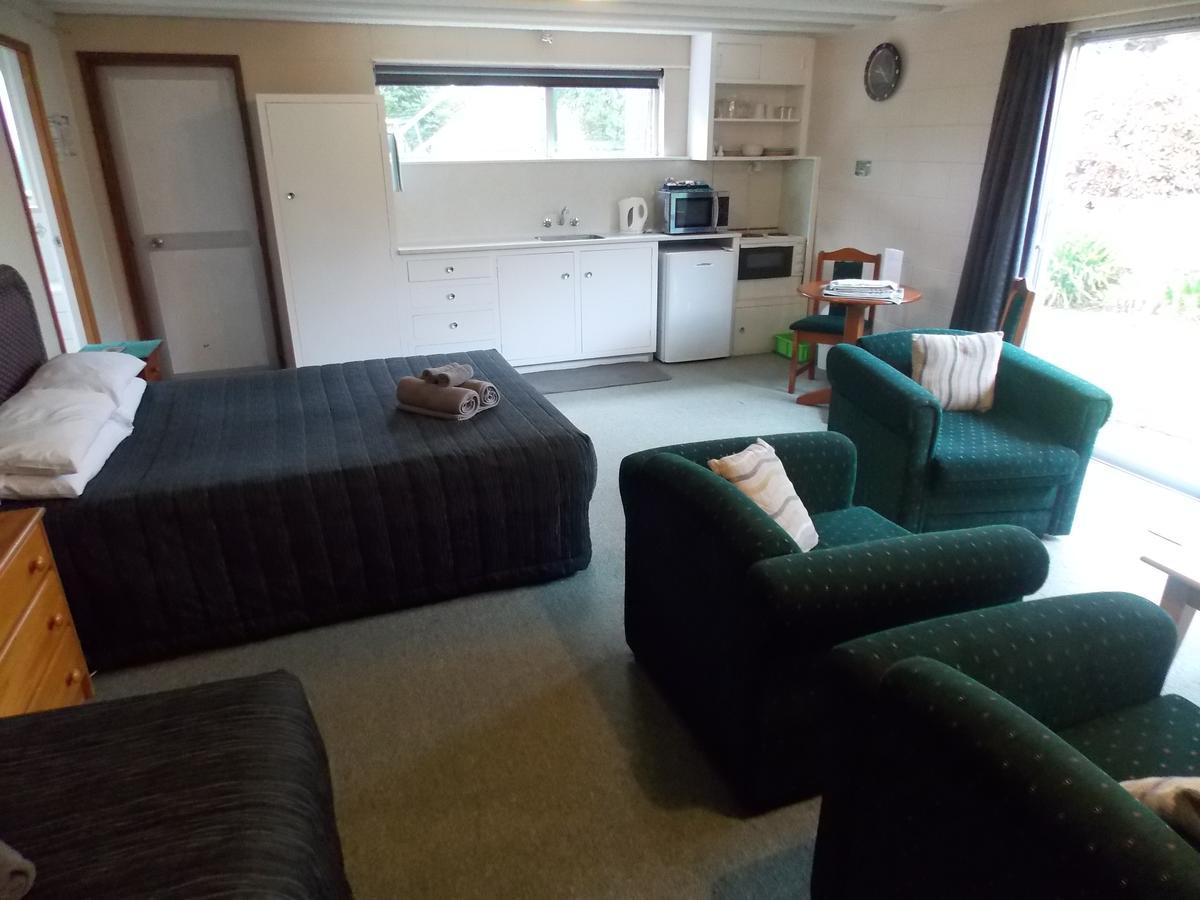 Rangiora Lodge Motel Zewnętrze zdjęcie