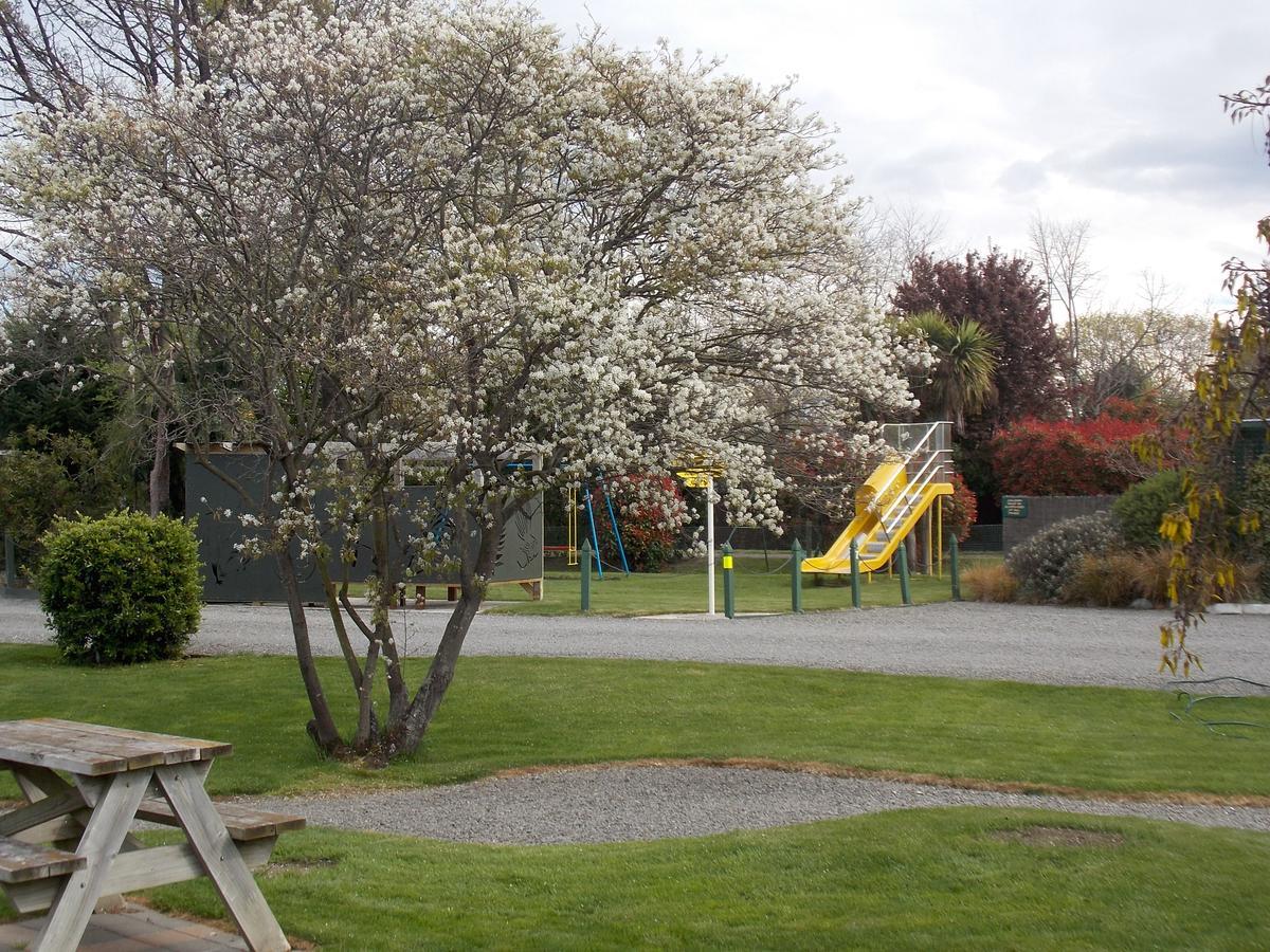 Rangiora Lodge Motel Zewnętrze zdjęcie