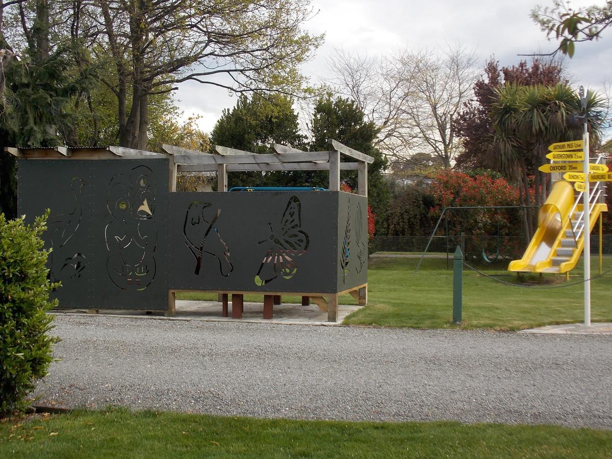 Rangiora Lodge Motel Zewnętrze zdjęcie