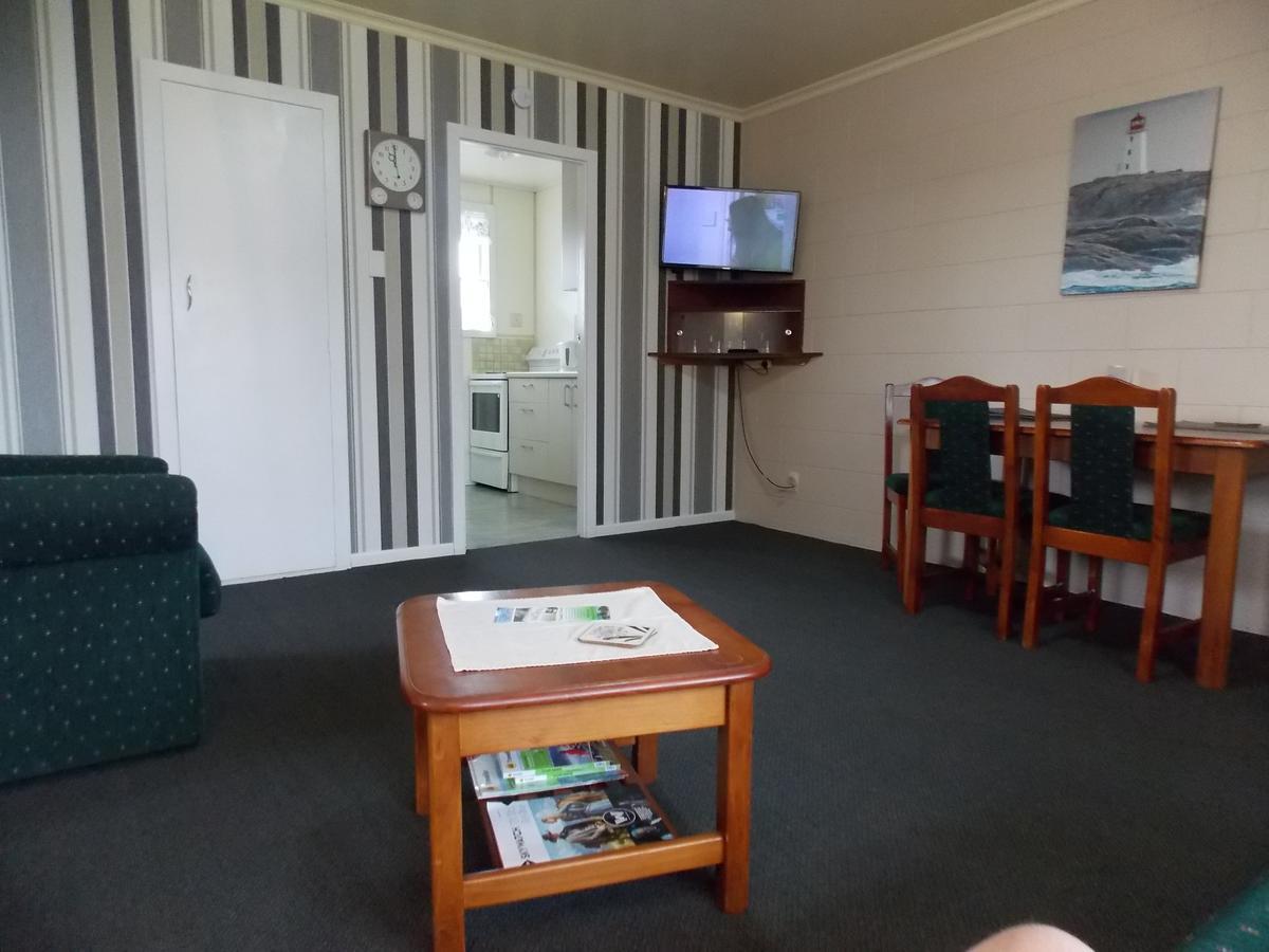 Rangiora Lodge Motel Zewnętrze zdjęcie