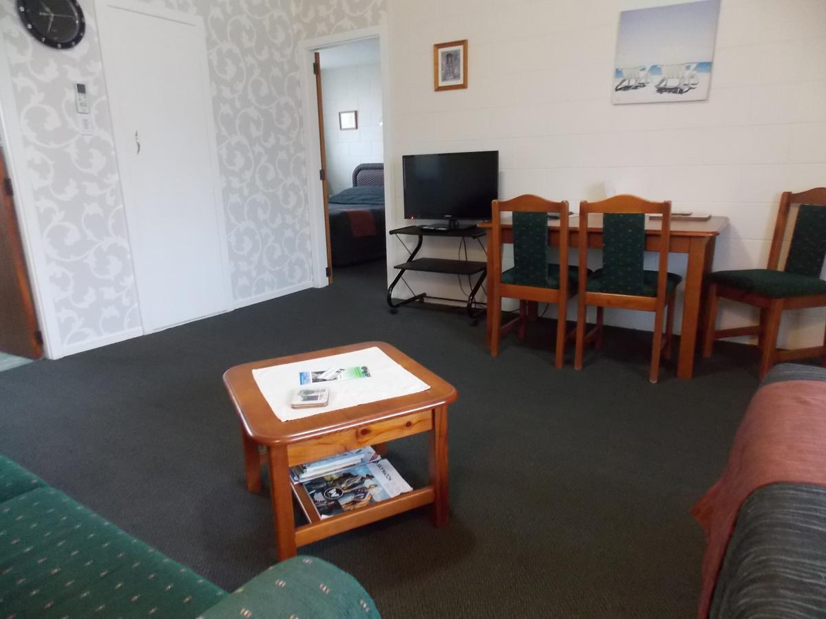 Rangiora Lodge Motel Zewnętrze zdjęcie