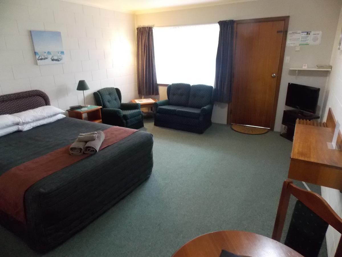 Rangiora Lodge Motel Zewnętrze zdjęcie
